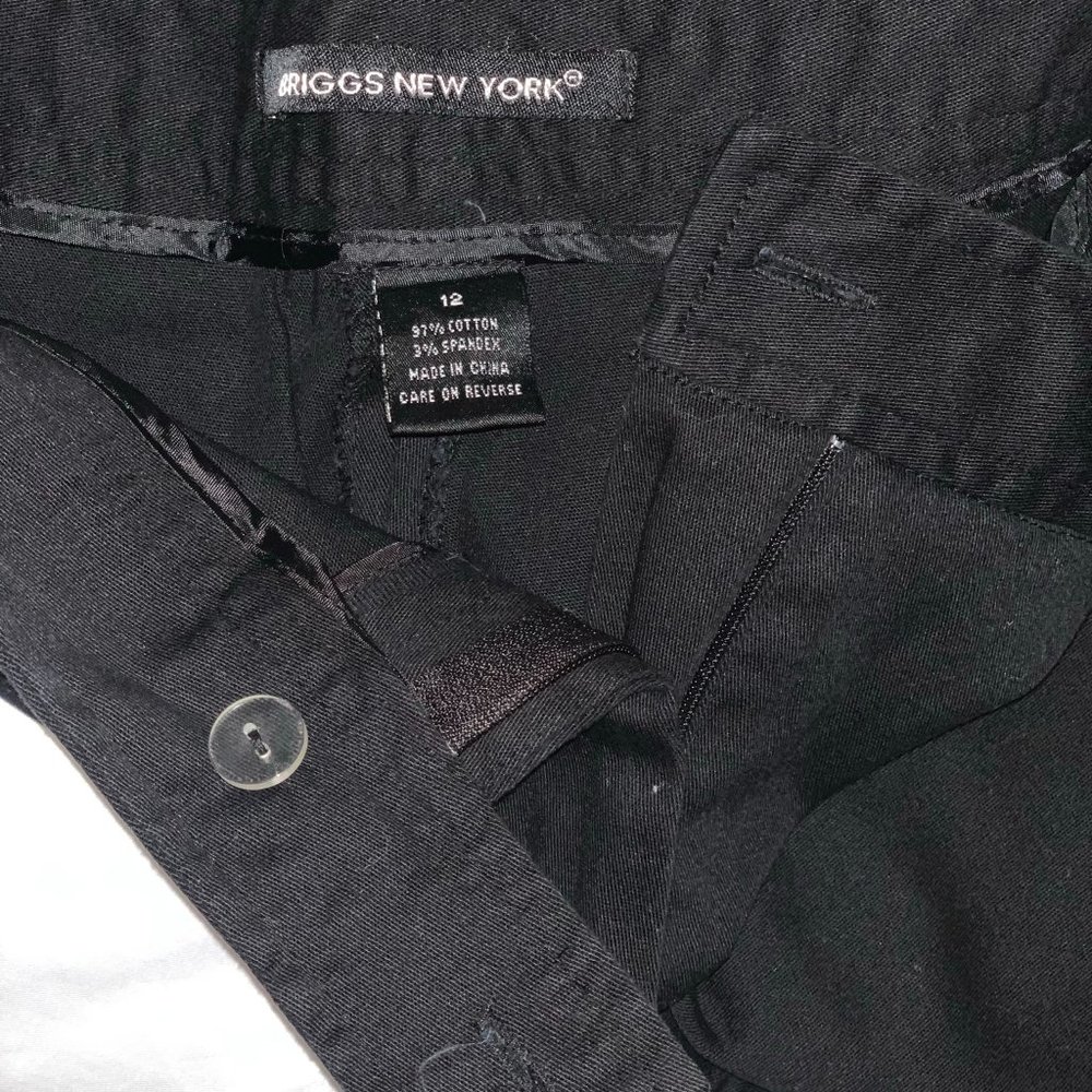 Capris Slacks - Picture 3 of 3